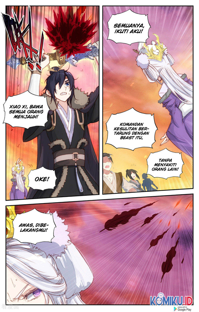The Heaven’s List Chapter 89.5 - halaman 6