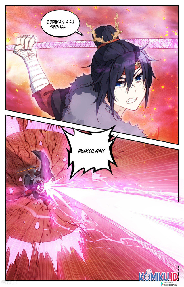The Heaven’s List Chapter 89.5 - halaman 9