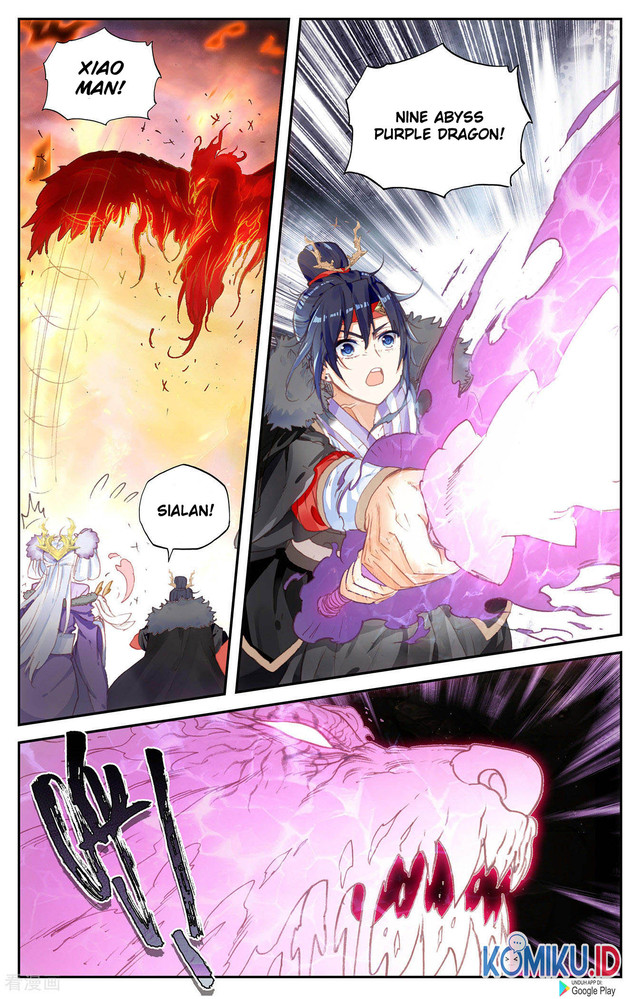 The Heaven’s List Chapter 89 - halaman 10