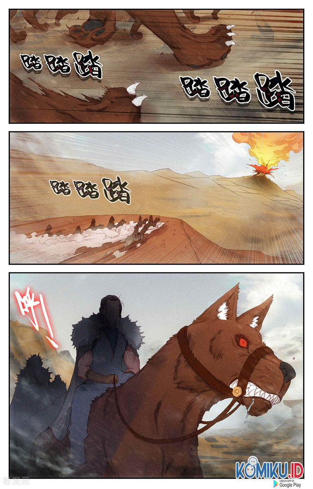 The Heaven’s List Chapter 89 - halaman 3