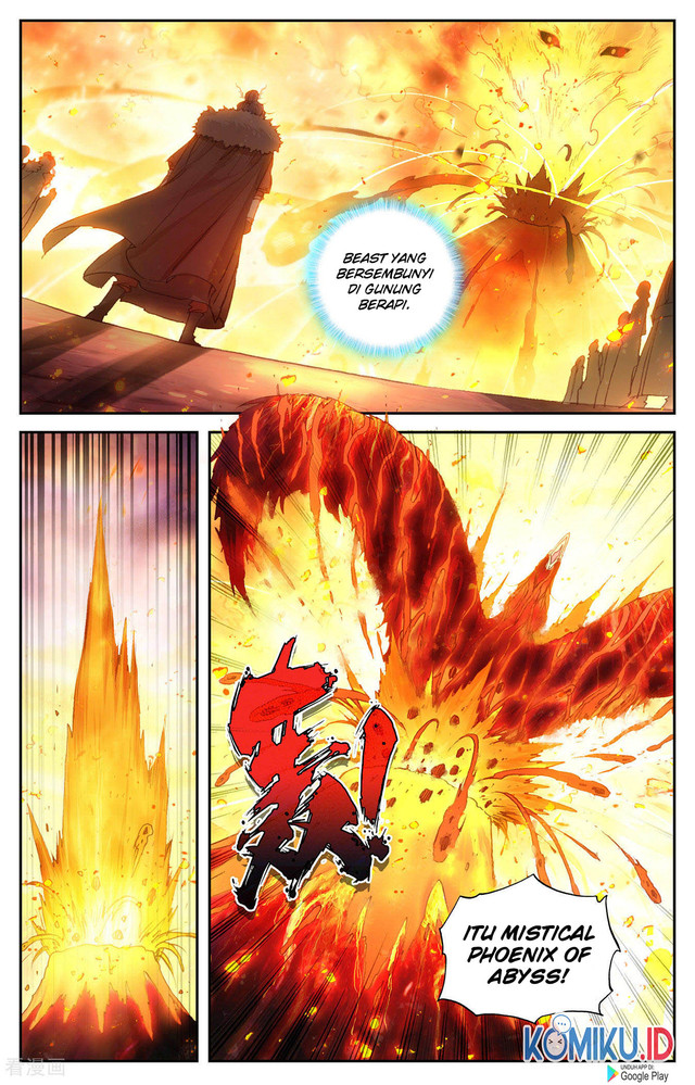 The Heaven’s List Chapter 89 - halaman 6