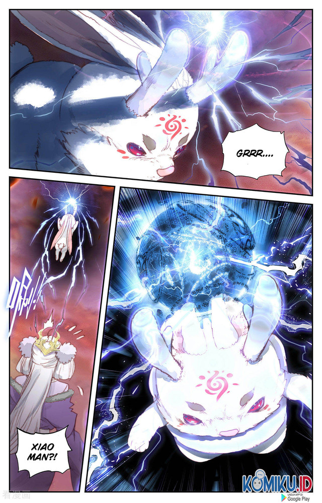 The Heaven’s List Chapter 89 - halaman 8