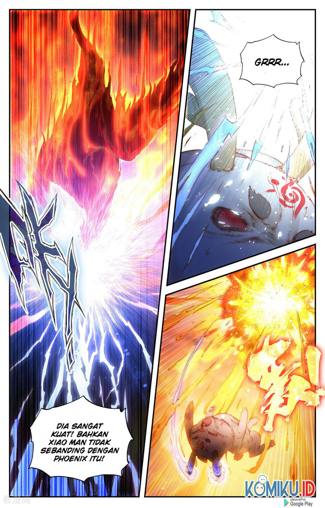 The Heaven’s List Chapter 89 - halaman 9