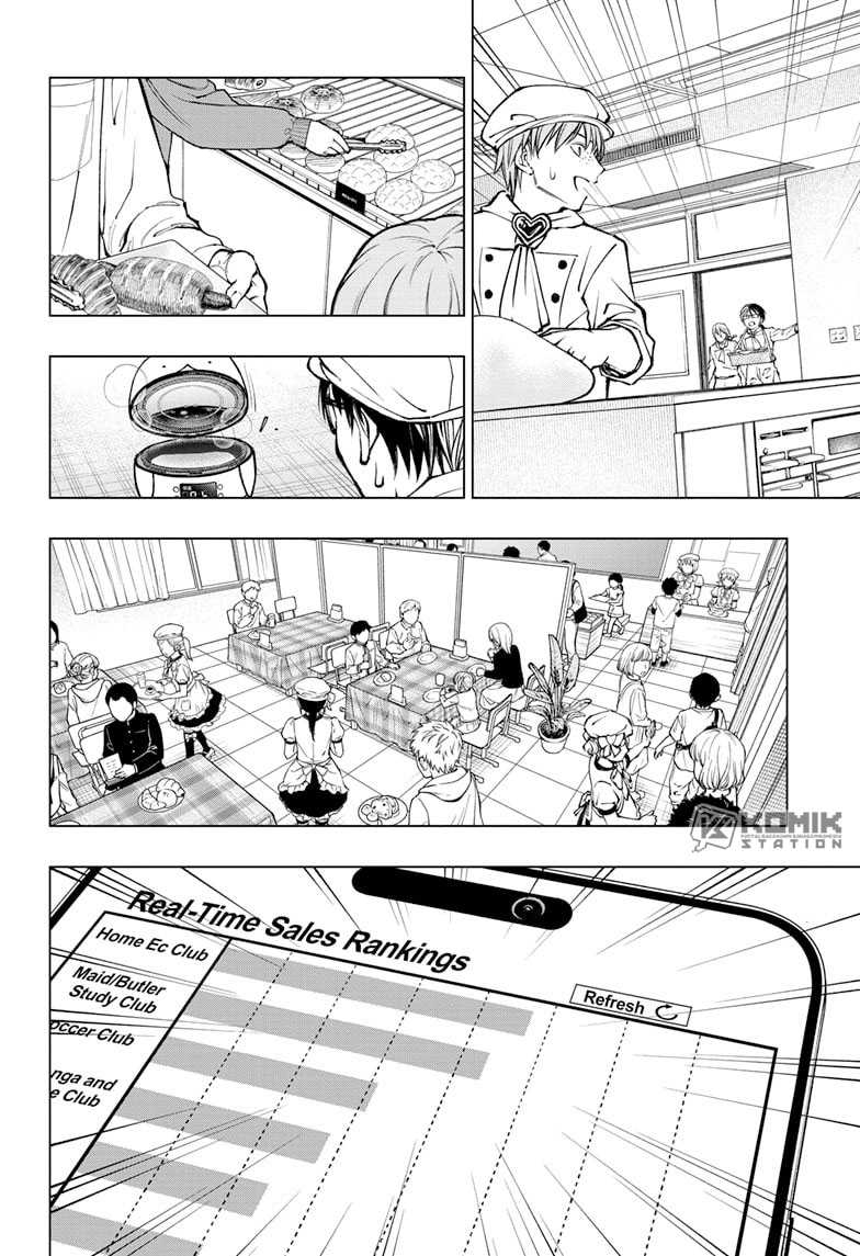 The Heaven’s List Chapter 9.5 - halaman 11