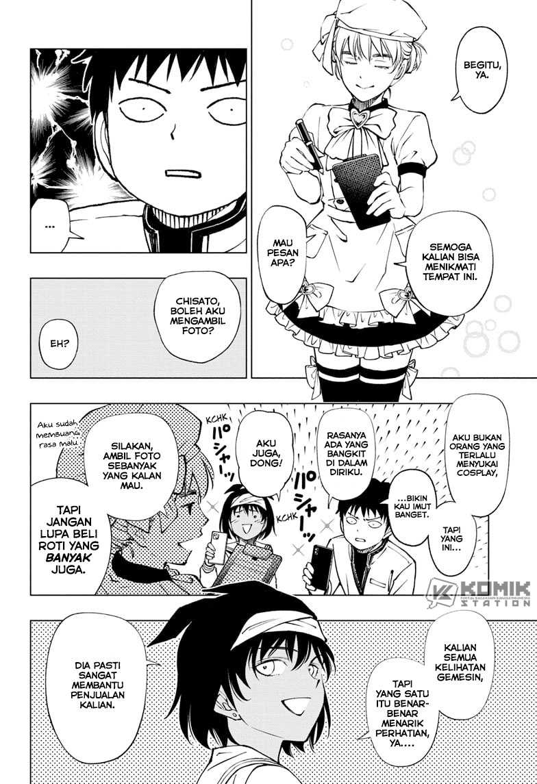 The Heaven’s List Chapter 9 - halaman 9