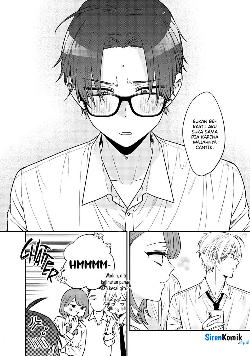 The Heaven’s List Chapter 90.5 - halaman 11