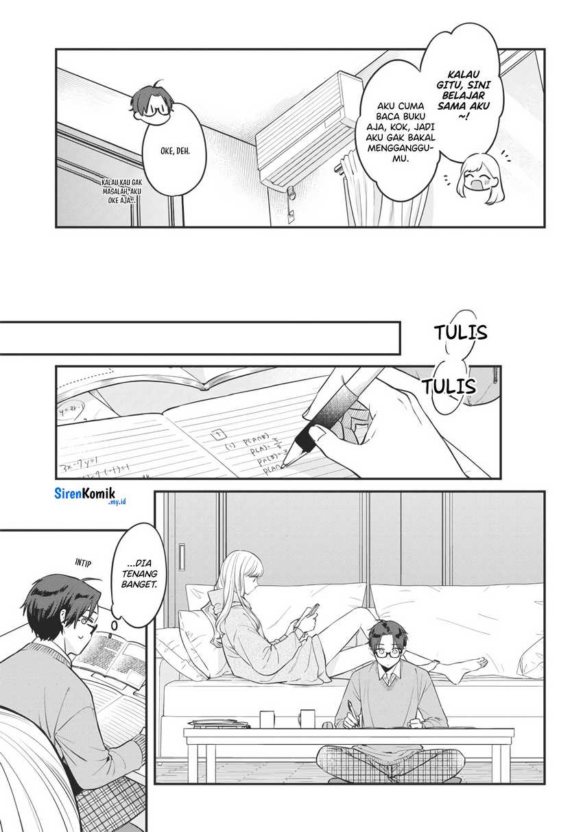 The Heaven’s List Chapter 90 - halaman 10