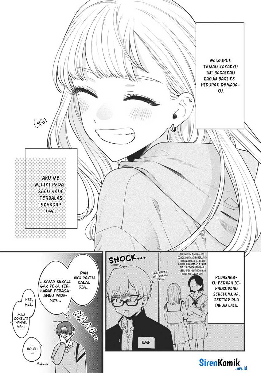 The Heaven’s List Chapter 90 - halaman 8