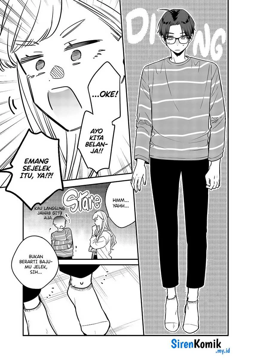 The Heaven’s List Chapter 91 - halaman 6