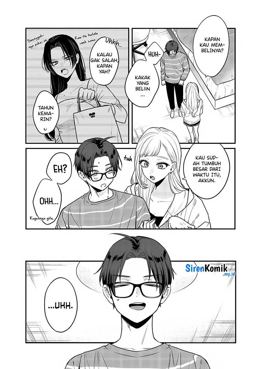 The Heaven’s List Chapter 91 - halaman 7