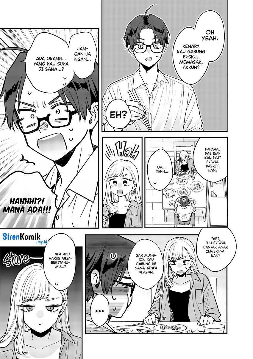 The Heaven’s List Chapter 92.5 - halaman 10