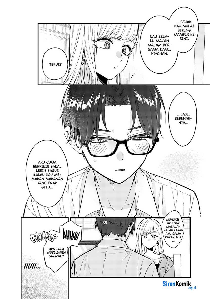 The Heaven’s List Chapter 92.5 - halaman 11