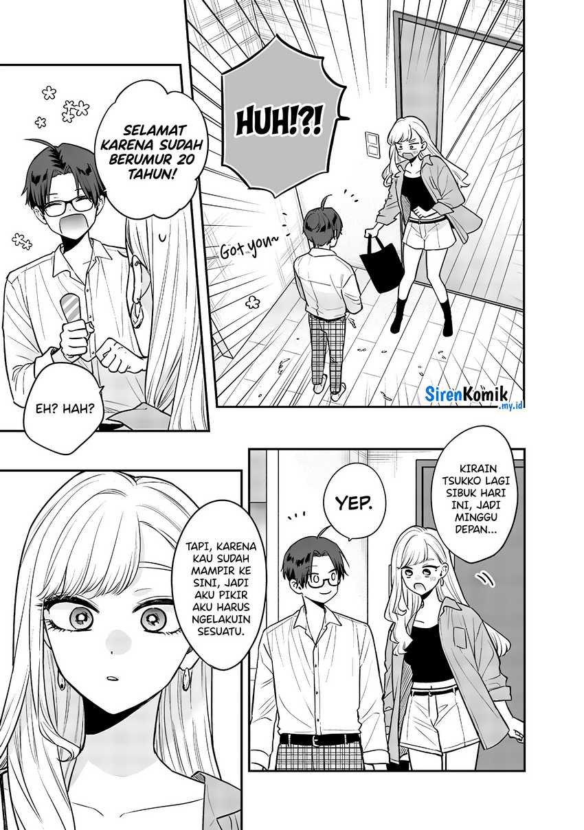 The Heaven’s List Chapter 92.5 - halaman 6