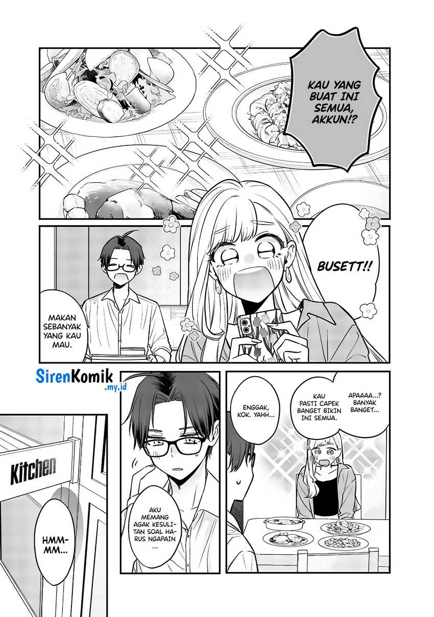 The Heaven’s List Chapter 92.5 - halaman 8