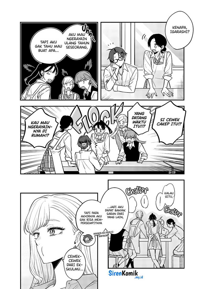 The Heaven’s List Chapter 92.5 - halaman 9