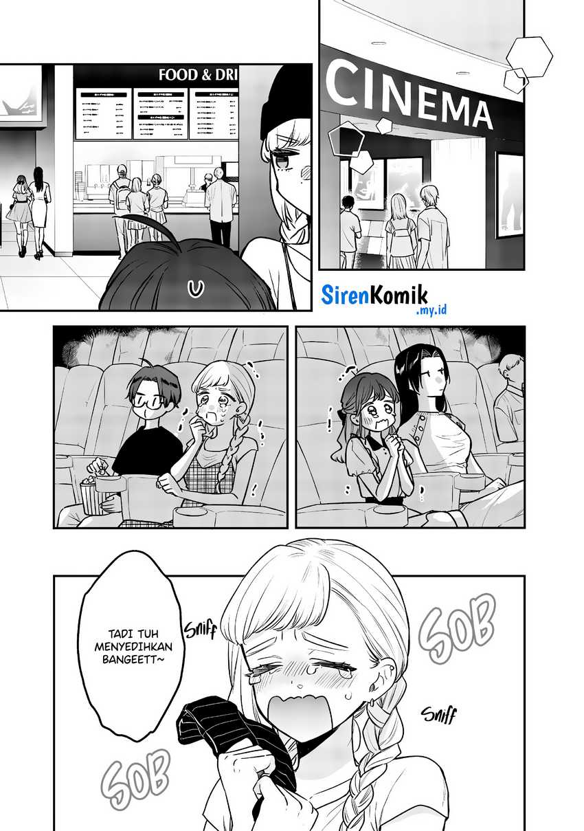 The Heaven’s List Chapter 92 - halaman 7