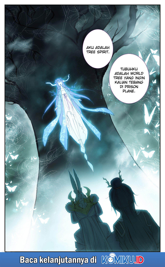 The Heaven’s List Chapter 93.5 - halaman 10