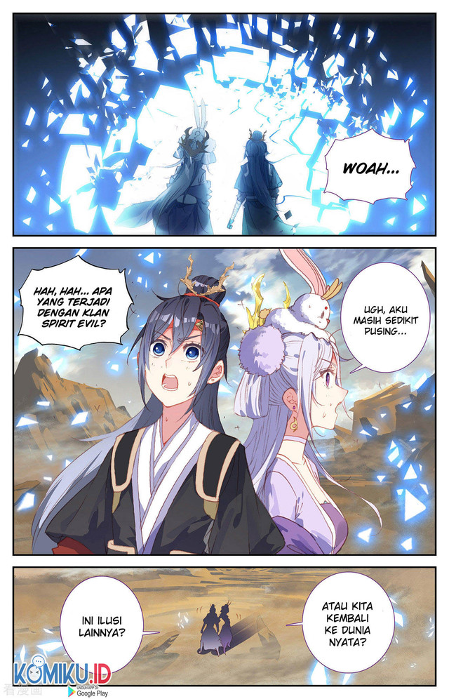The Heaven’s List Chapter 93.5 - halaman 4