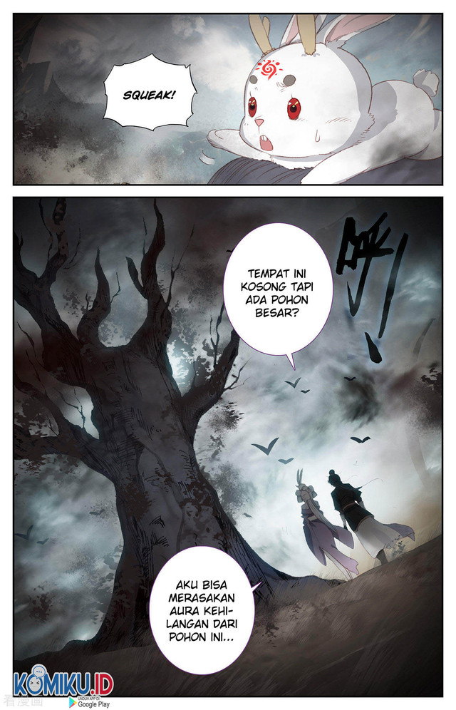 The Heaven’s List Chapter 93.5 - halaman 5
