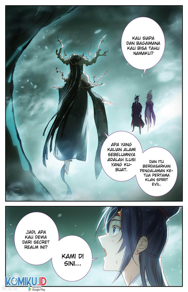 The Heaven’s List Chapter 93.5 - halaman 8