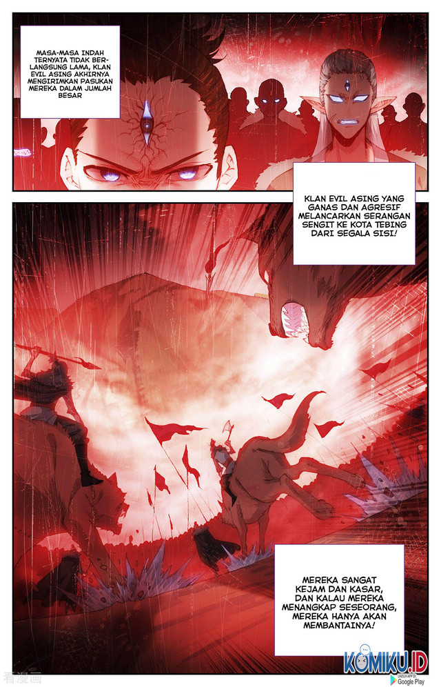 The Heaven’s List Chapter 93 - halaman 4