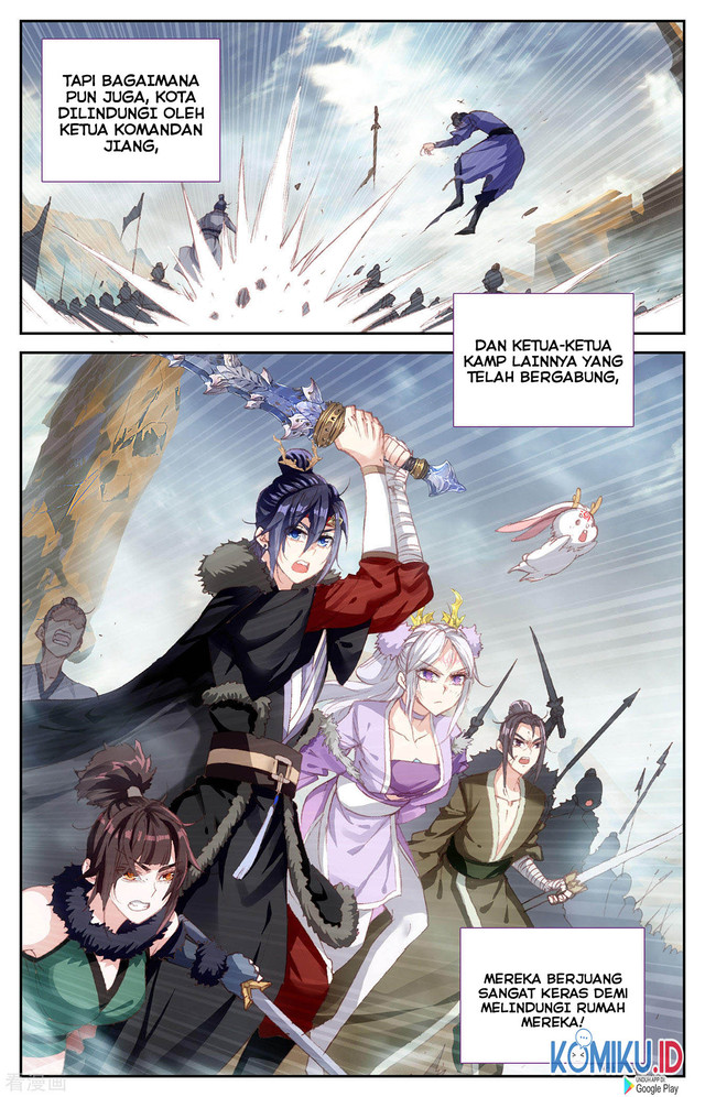 The Heaven’s List Chapter 93 - halaman 5