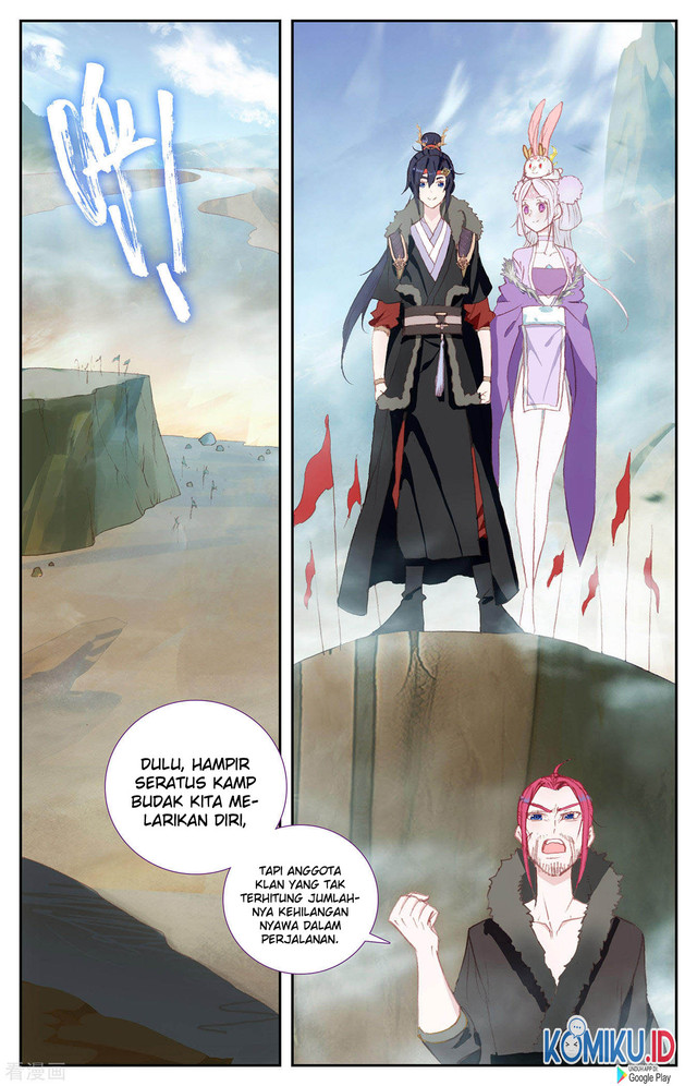 The Heaven’s List Chapter 93 - halaman 7