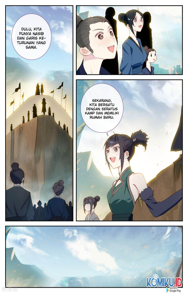 The Heaven’s List Chapter 93 - halaman 8