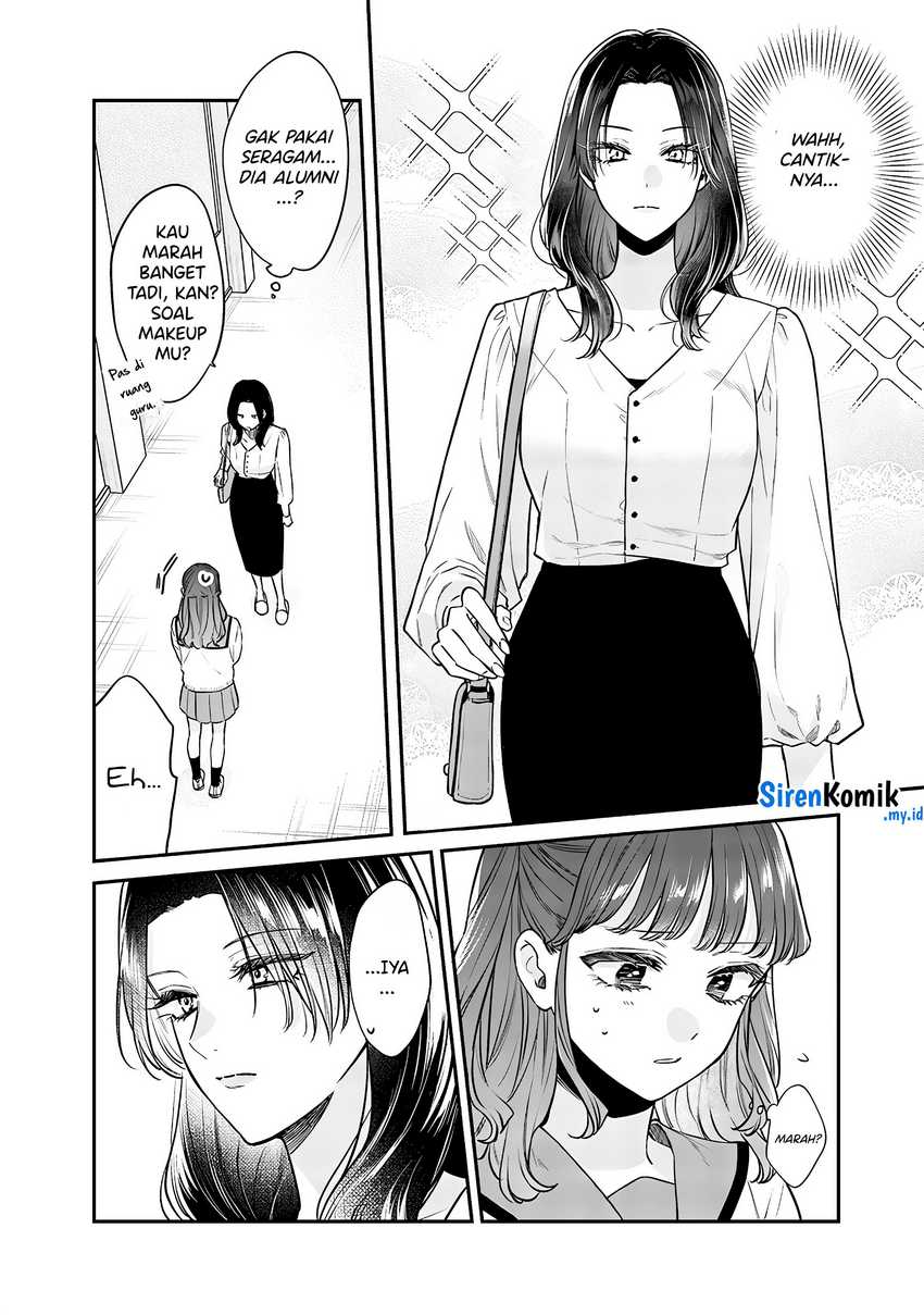 The Heaven’s List Chapter 94.5 - halaman 9