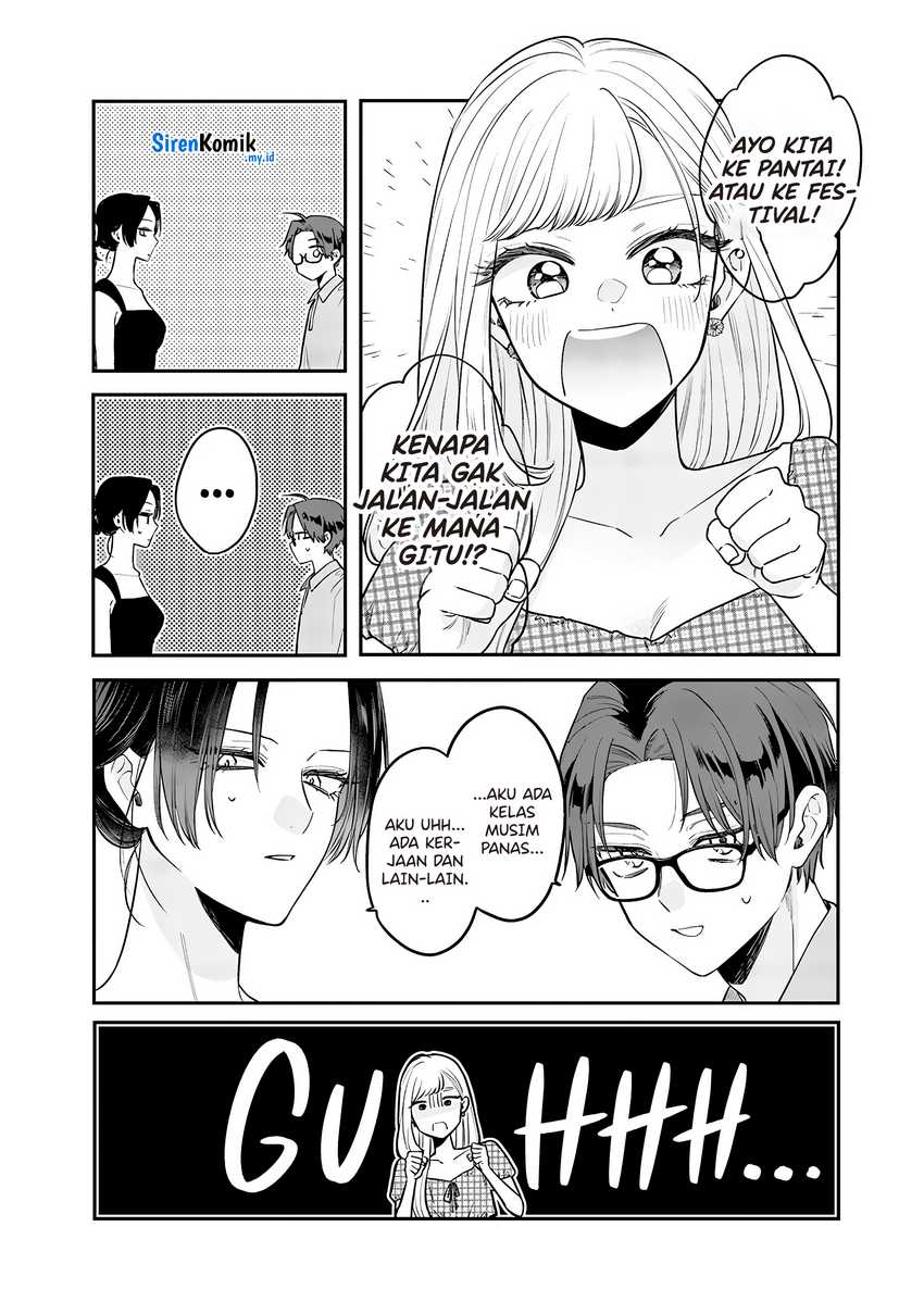 The Heaven’s List Chapter 94 - halaman 3