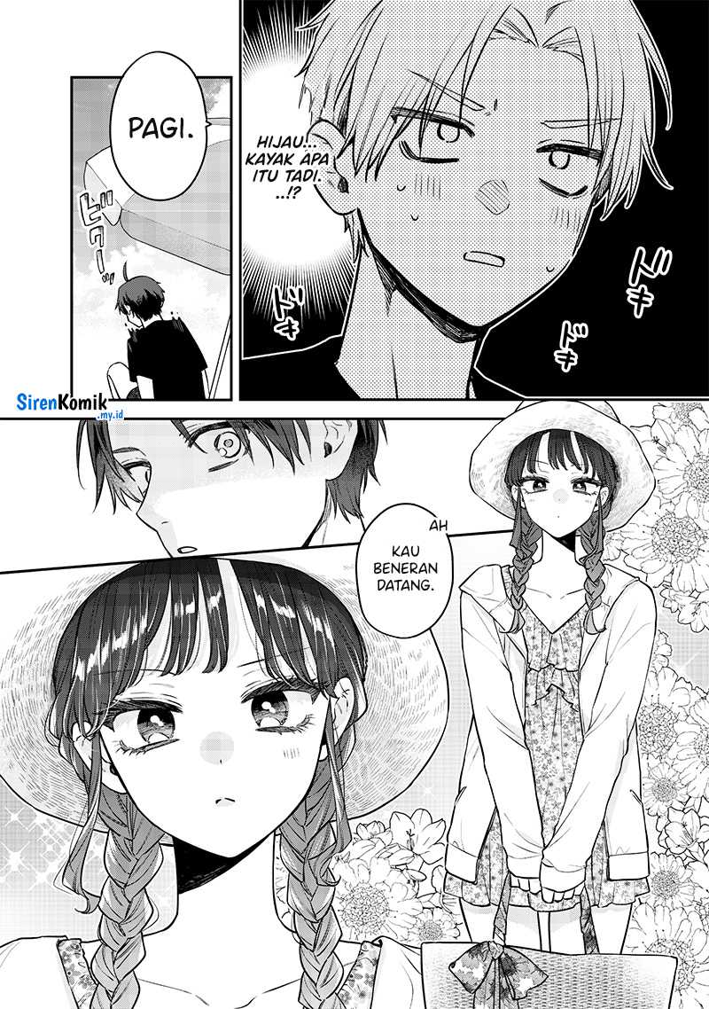 The Heaven’s List Chapter 95 - halaman 3