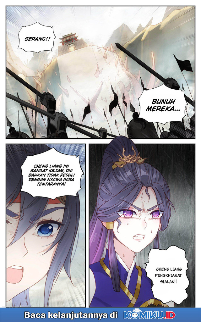 The Heaven’s List Chapter 96.5 - halaman 10