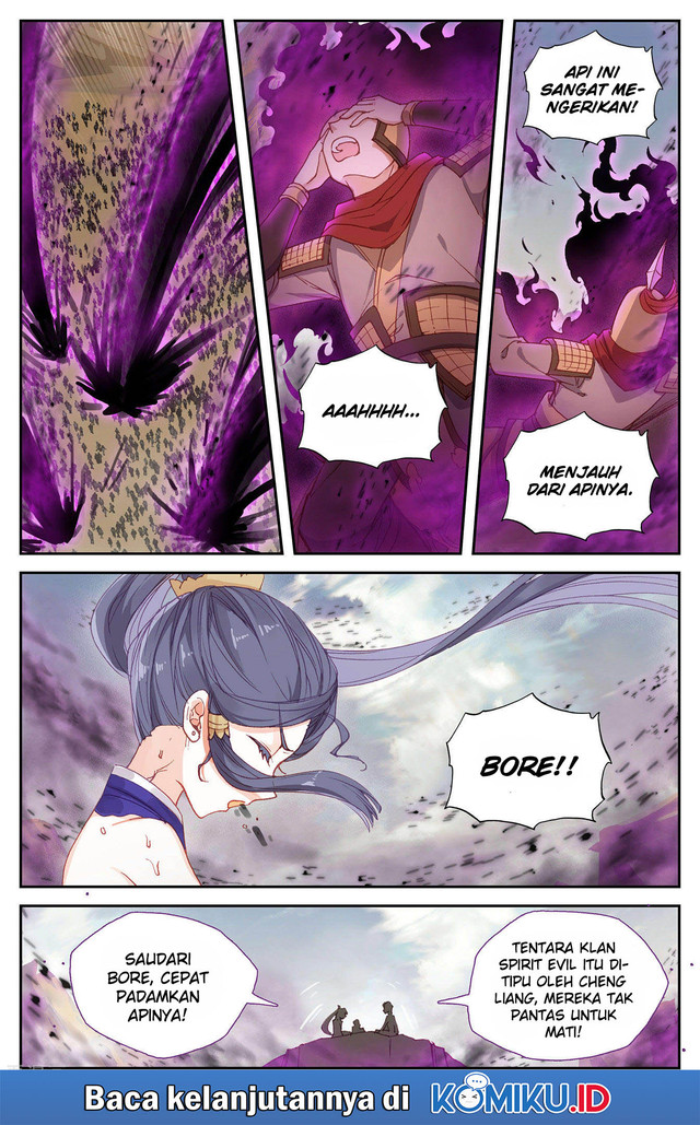 The Heaven’s List Chapter 96 - halaman 10