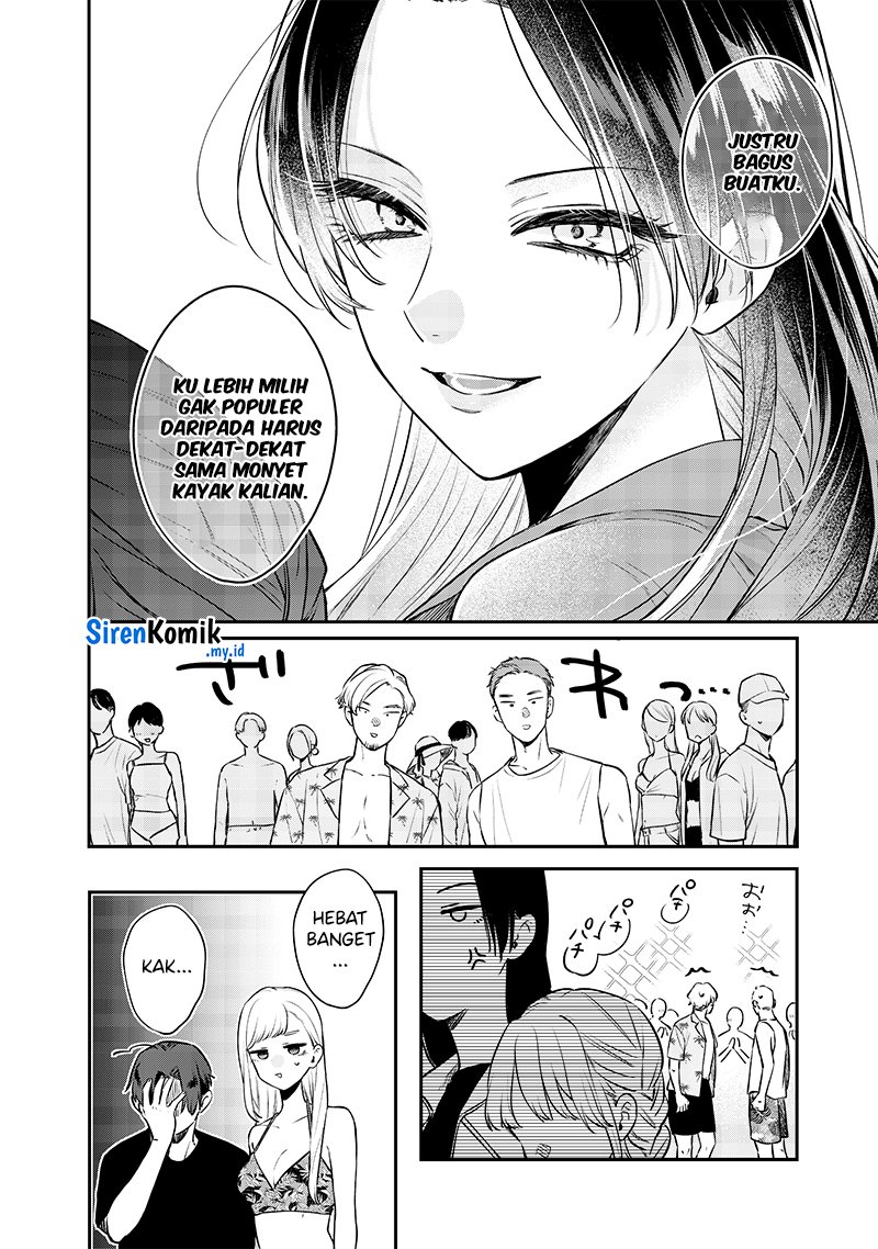 The Heaven’s List Chapter 96 - halaman 4