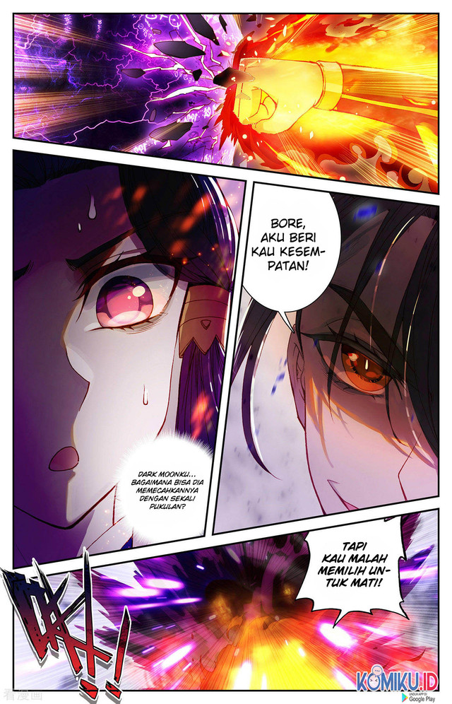 The Heaven’s List Chapter 96 - halaman 9