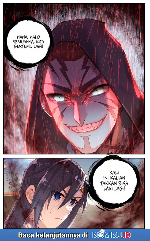 The Heaven’s List Chapter 97.5 - halaman 10