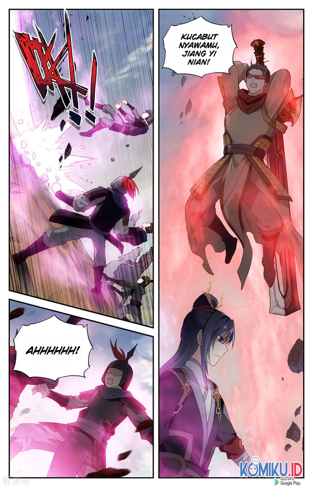The Heaven’s List Chapter 97 - halaman 8