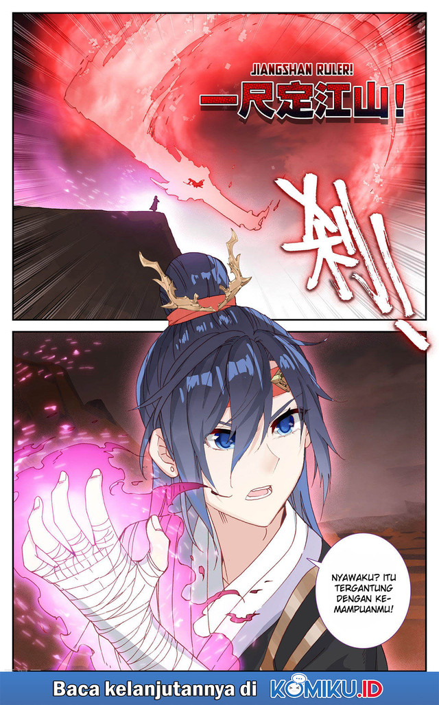 The Heaven’s List Chapter 97 - halaman 9
