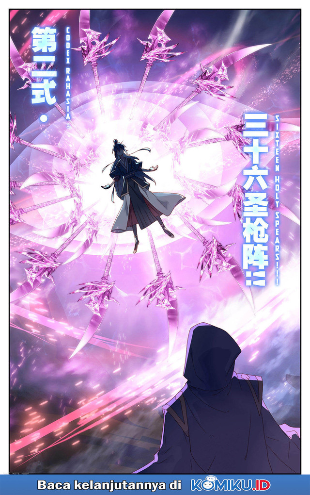 The Heaven’s List Chapter 98.5 - halaman 10
