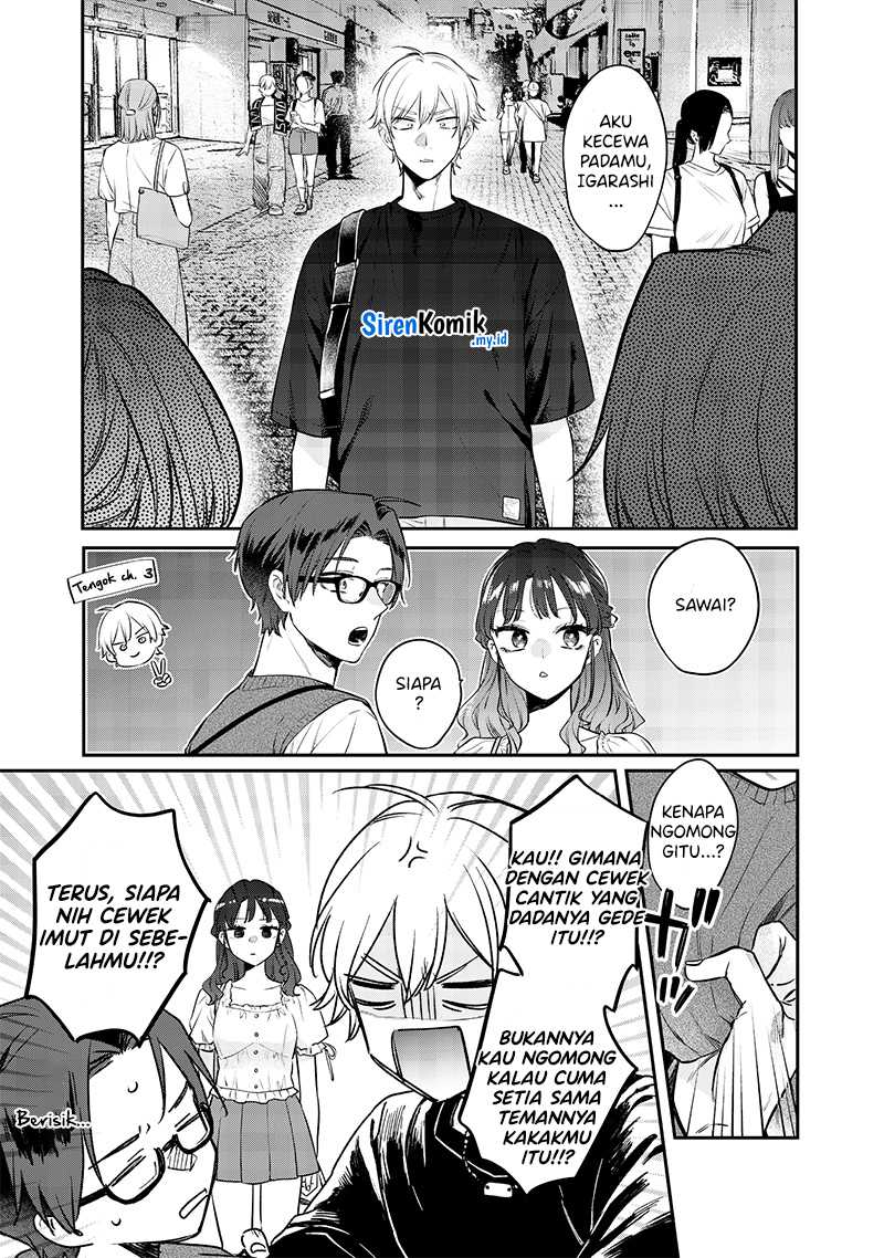 The Heaven’s List Chapter 98.5 - halaman 4