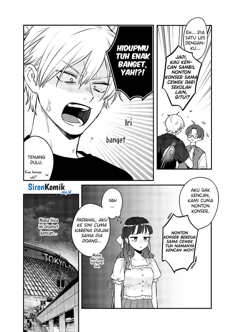 The Heaven’s List Chapter 98.5 - halaman 5