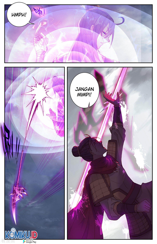 The Heaven’s List Chapter 98.5 - halaman 6