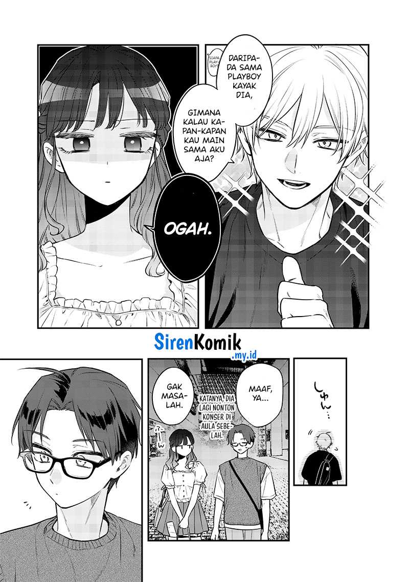 The Heaven’s List Chapter 98.5 - halaman 8