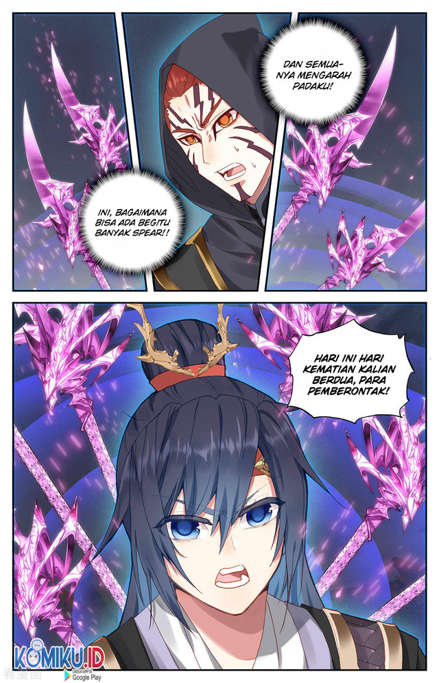 The Heaven’s List Chapter 98.5 - halaman 9