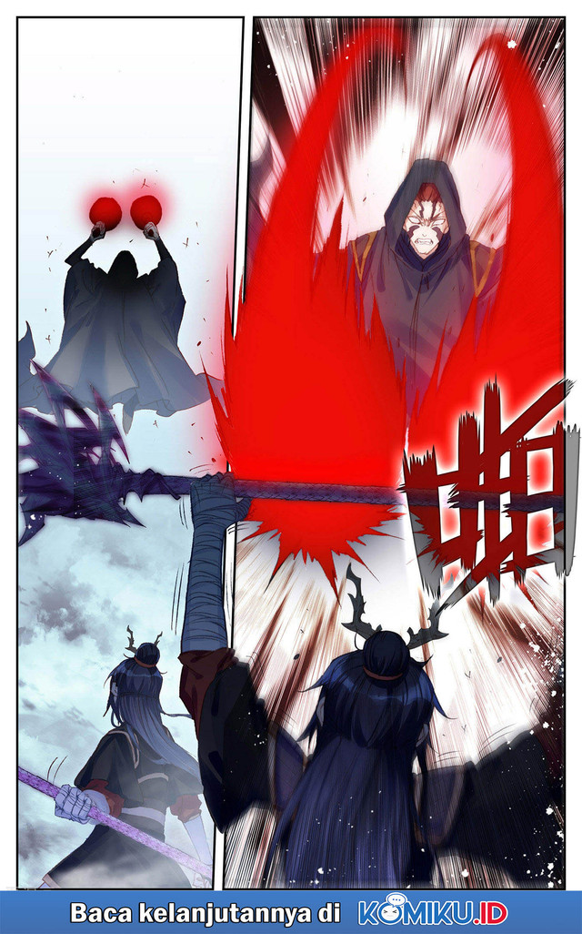 The Heaven’s List Chapter 98 - halaman 10