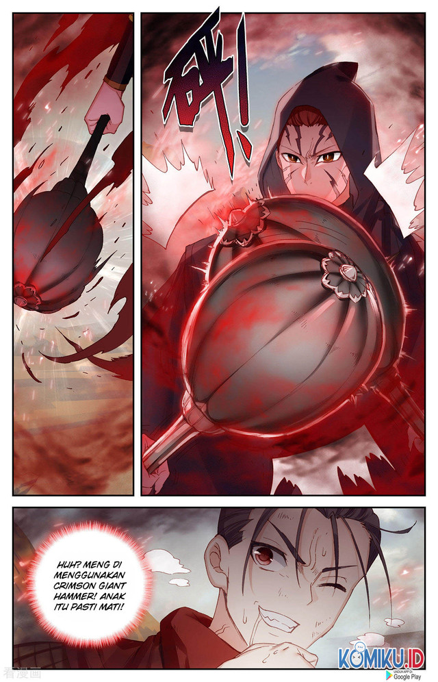 The Heaven’s List Chapter 98 - halaman 6