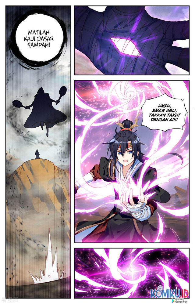 The Heaven’s List Chapter 98 - halaman 7