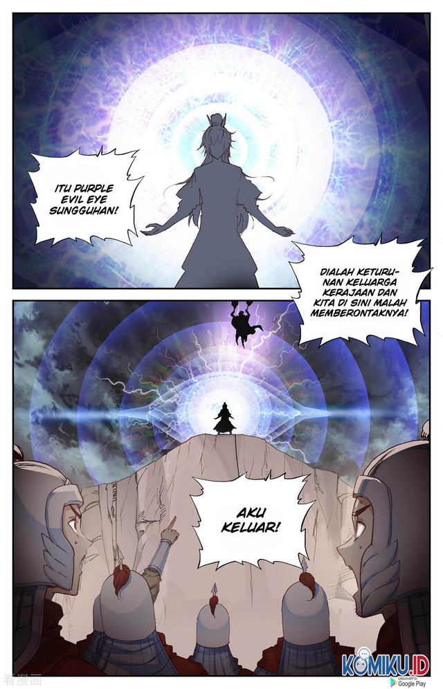 The Heaven’s List Chapter 98 - halaman 9