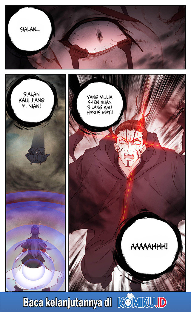 The Heaven’s List Chapter 99.5 - halaman 10
