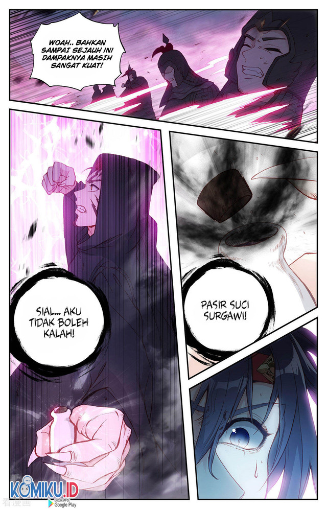 The Heaven’s List Chapter 99.5 - halaman 5